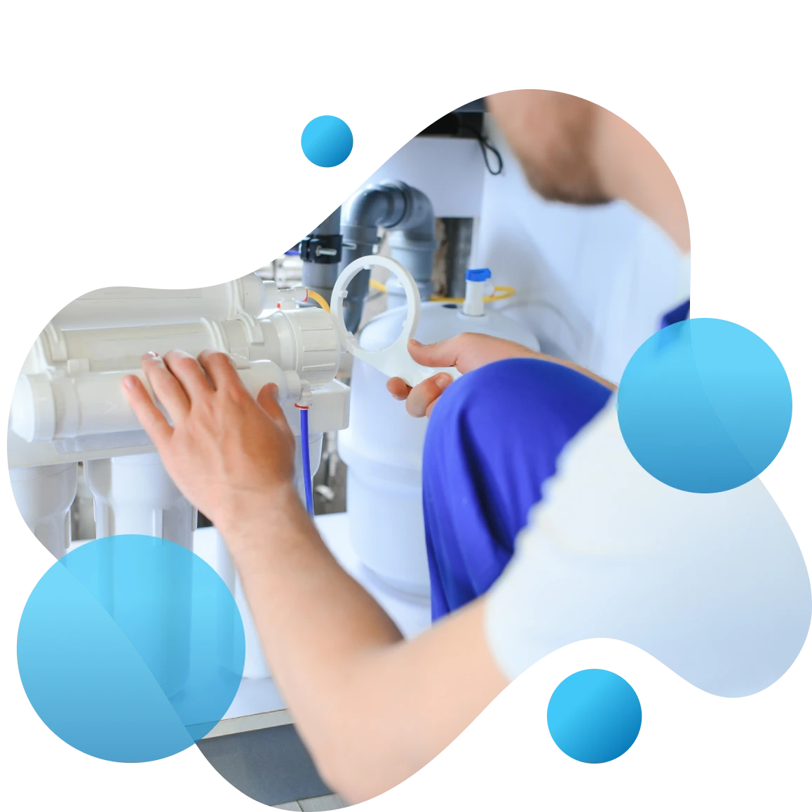 Water Filtration System Installation – My Plumber Kelowna