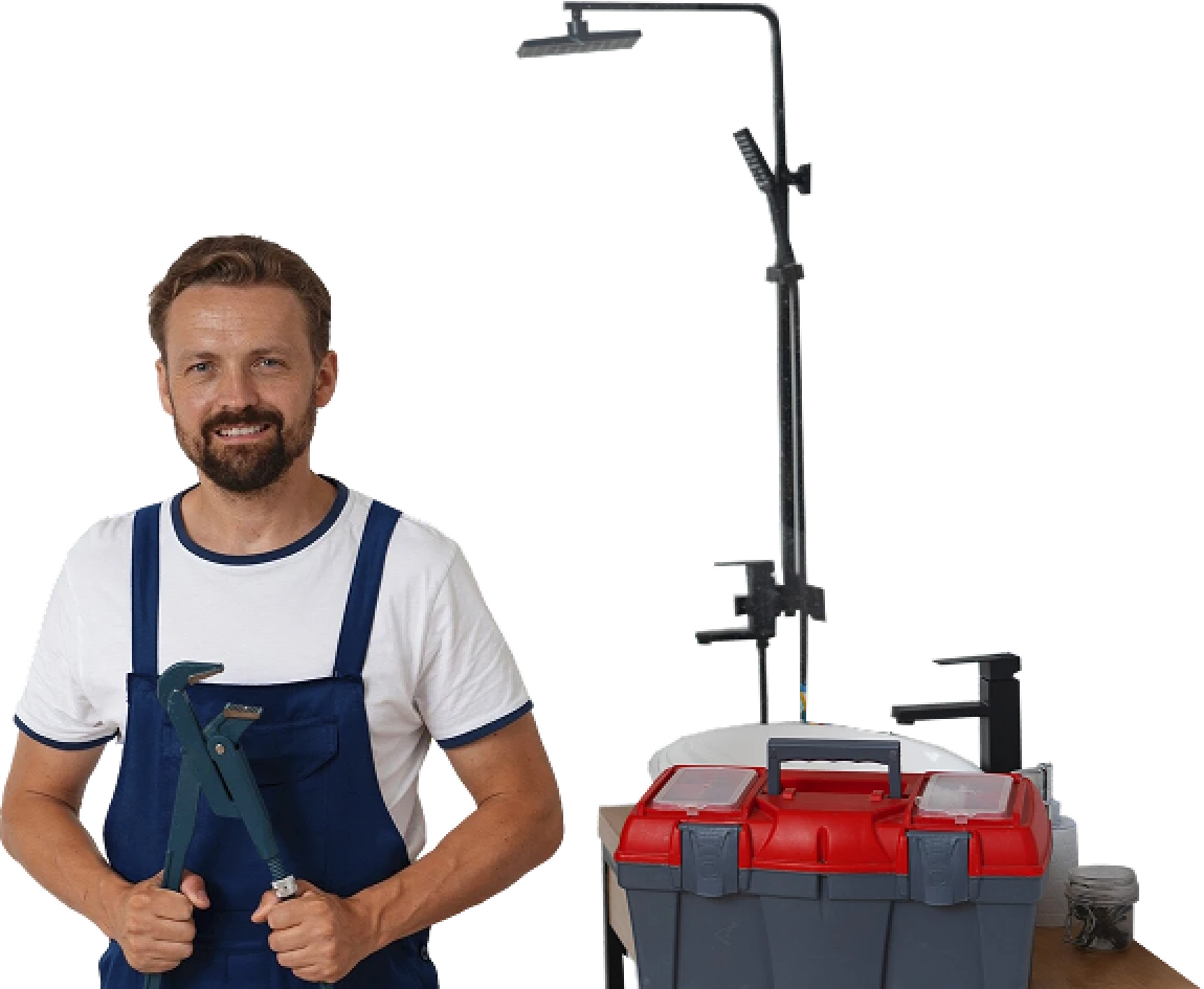 Plumber Performing Professional Work – My Plumber Kelowna