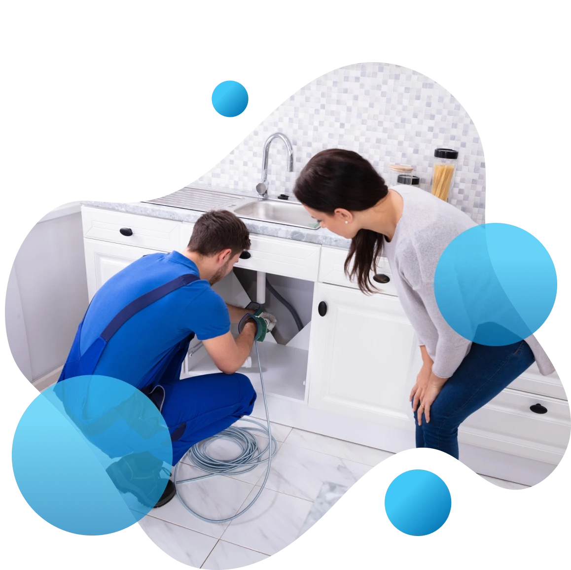 Goodbye Clogged Kitchen Drains – My Plumber Kelowna