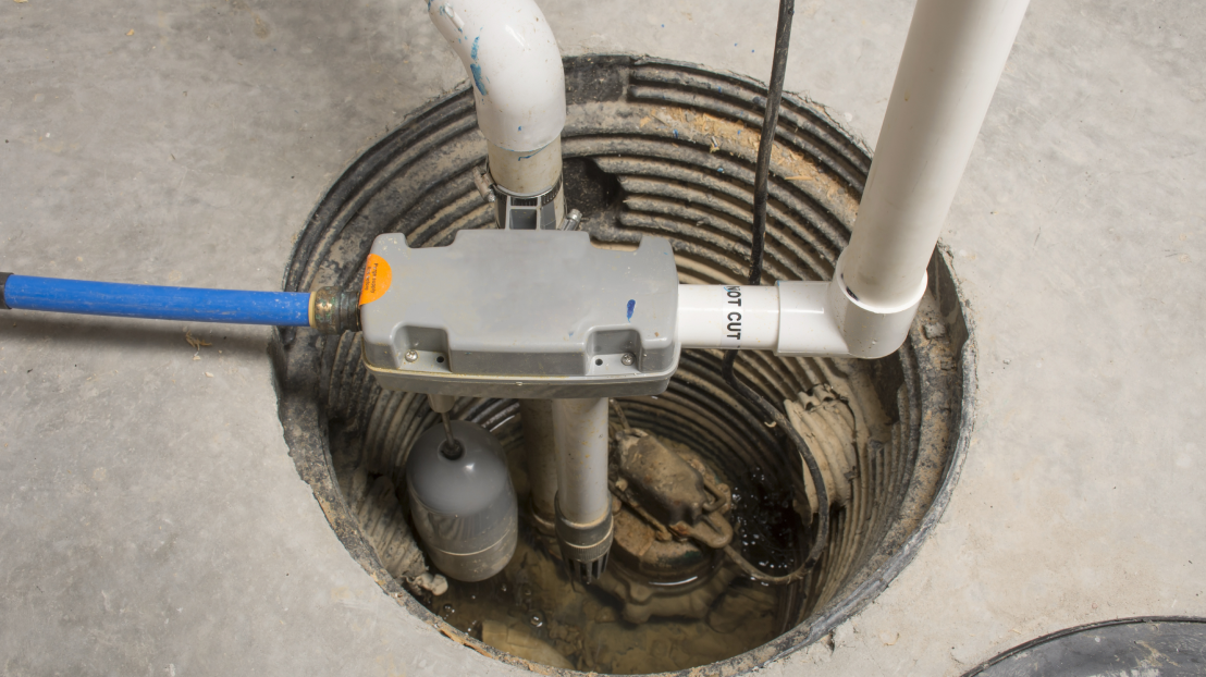 Sump Pump Repair – My Plumber Kelowna