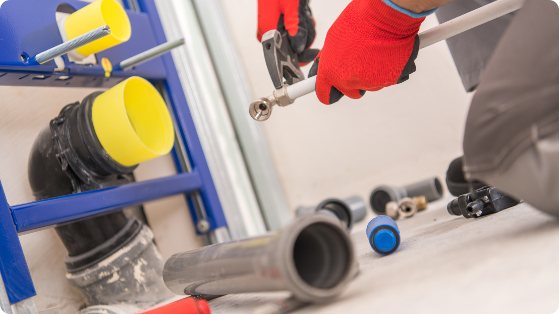 Polybutylene Pipe Repair Or Replacement – My Plumber Kelowna