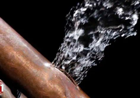 Burst Pipe Repair, Kelowna - My Plumber Kelowna